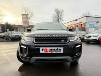 USED 2018 68 LAND ROVER RANGE ROVER EVOQUE 2.0 eD4 SE Tech SUV 5dr Diesel Manual FWD Euro 6 (s/s) (150 ps) ANOTHER STUNNING ADDITION TO OUR EXTENSIVE EVOQUE SELECTION+ONLY 2 FORMER KEEPERS+SERVICE HISTORY+DIESEL+PRIVACY GLASS+ULEZ COMPLIANT+FULL LEATHER INTERIOR+SATELLITE NAVIGATION+PARK ASSIST+CLIMATE CONTROL+18 INCH ALLOY WHEELS+1 FULL YEARS MOT PRIOR TO COLLECTION+FULL RANGE OF FINANCE OPTIONS AVAILABLE+CALL TODAY TO ARRANGE A VIEWING!!!!!!!!!!!!!!!!!!!!!!!!!!!!!!!!!!!!