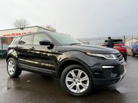 USED 2018 68 LAND ROVER RANGE ROVER EVOQUE 2.0 eD4 SE Tech SUV 5dr Diesel Manual FWD Euro 6 (s/s) (150 ps) ANOTHER STUNNING ADDITION TO OUR EXTENSIVE EVOQUE SELECTION+ONLY 2 FORMER KEEPERS+SERVICE HISTORY+DIESEL+PRIVACY GLASS+ULEZ COMPLIANT+FULL LEATHER INTERIOR+SATELLITE NAVIGATION+PARK ASSIST+CLIMATE CONTROL+18 INCH ALLOY WHEELS+1 FULL YEARS MOT PRIOR TO COLLECTION+FULL RANGE OF FINANCE OPTIONS AVAILABLE+CALL TODAY TO ARRANGE A VIEWING!!!!!!!!!!!!!!!!!!!!!!!!!!!!!!!!!!!!