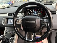 USED 2018 68 LAND ROVER RANGE ROVER EVOQUE 2.0 eD4 SE Tech SUV 5dr Diesel Manual FWD Euro 6 (s/s) (150 ps) ANOTHER STUNNING ADDITION TO OUR EXTENSIVE EVOQUE SELECTION+ONLY 2 FORMER KEEPERS+SERVICE HISTORY+DIESEL+PRIVACY GLASS+ULEZ COMPLIANT+FULL LEATHER INTERIOR+SATELLITE NAVIGATION+PARK ASSIST+CLIMATE CONTROL+18 INCH ALLOY WHEELS+1 FULL YEARS MOT PRIOR TO COLLECTION+FULL RANGE OF FINANCE OPTIONS AVAILABLE+CALL TODAY TO ARRANGE A VIEWING!!!!!!!!!!!!!!!!!!!!!!!!!!!!!!!!!!!!