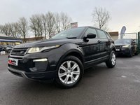 USED 2017 17 LAND ROVER RANGE ROVER EVOQUE 2.0 TD4 SE Tech SUV 5dr Diesel Auto 4WD Euro 6 (s/s) (180 ps) ANOTHER ABSOLUTE BEAUTY, JUST IN+4 WHEEL DRIVE WITH ACTIVE DRIVE LINE+DIESEL+AUTOMATIC+ONLY 1 FORMER KEEPER+SERVICE HISTORY+ULEZ COMPLIANT+CHROME TREAD PLATES+POWERED TAIL GATE+LANE ASSIST+FULL LEATHER INTERIOR+PARK ASSIST+CLIMATE CONTROL+18 INCH ALLOY WHEELS+COST NEW &pound;38675 MAKING THIS USED VEHICLE AMAZING VALUE AT OUR LOW PRICE+CALL NOW TO ARRANGE A VIEWING+READY TO DRIVE AWAY TODAY!!!!!!!!!!!!!!!!!!!!!!!!!!!!!!!!!!!!!!!!!!!!!!!!