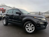 USED 2017 17 LAND ROVER RANGE ROVER EVOQUE 2.0 TD4 SE Tech SUV 5dr Diesel Auto 4WD Euro 6 (s/s) (180 ps) ANOTHER ABSOLUTE BEAUTY, JUST IN+4 WHEEL DRIVE WITH ACTIVE DRIVE LINE+DIESEL+AUTOMATIC+ONLY 1 FORMER KEEPER+SERVICE HISTORY+ULEZ COMPLIANT+CHROME TREAD PLATES+POWERED TAIL GATE+LANE ASSIST+FULL LEATHER INTERIOR+PARK ASSIST+CLIMATE CONTROL+18 INCH ALLOY WHEELS+COST NEW &pound;38675 MAKING THIS USED VEHICLE AMAZING VALUE AT OUR LOW PRICE+CALL NOW TO ARRANGE A VIEWING+READY TO DRIVE AWAY TODAY!!!!!!!!!!!!!!!!!!!!!!!!!!!!!!!!!!!!!!!!!!!!!!!!