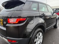USED 2017 17 LAND ROVER RANGE ROVER EVOQUE 2.0 TD4 SE Tech SUV 5dr Diesel Auto 4WD Euro 6 (s/s) (180 ps) ANOTHER ABSOLUTE BEAUTY, JUST IN+4 WHEEL DRIVE WITH ACTIVE DRIVE LINE+DIESEL+AUTOMATIC+ONLY 1 FORMER KEEPER+SERVICE HISTORY+ULEZ COMPLIANT+CHROME TREAD PLATES+POWERED TAIL GATE+LANE ASSIST+FULL LEATHER INTERIOR+PARK ASSIST+CLIMATE CONTROL+18 INCH ALLOY WHEELS+COST NEW &pound;38675 MAKING THIS USED VEHICLE AMAZING VALUE AT OUR LOW PRICE+CALL NOW TO ARRANGE A VIEWING+READY TO DRIVE AWAY TODAY!!!!!!!!!!!!!!!!!!!!!!!!!!!!!!!!!!!!!!!!!!!!!!!!