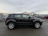 USED 2017 17 LAND ROVER RANGE ROVER EVOQUE 2.0 TD4 SE Tech SUV 5dr Diesel Auto 4WD Euro 6 (s/s) (180 ps) ANOTHER ABSOLUTE BEAUTY, JUST IN+4 WHEEL DRIVE WITH ACTIVE DRIVE LINE+DIESEL+AUTOMATIC+ONLY 1 FORMER KEEPER+SERVICE HISTORY+ULEZ COMPLIANT+CHROME TREAD PLATES+POWERED TAIL GATE+LANE ASSIST+FULL LEATHER INTERIOR+PARK ASSIST+CLIMATE CONTROL+18 INCH ALLOY WHEELS+COST NEW &pound;38675 MAKING THIS USED VEHICLE AMAZING VALUE AT OUR LOW PRICE+CALL NOW TO ARRANGE A VIEWING+READY TO DRIVE AWAY TODAY!!!!!!!!!!!!!!!!!!!!!!!!!!!!!!!!!!!!!!!!!!!!!!!!