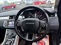 USED 2017 17 LAND ROVER RANGE ROVER EVOQUE 2.0 TD4 SE Tech SUV 5dr Diesel Auto 4WD Euro 6 (s/s) (180 ps) ANOTHER ABSOLUTE BEAUTY, JUST IN+4 WHEEL DRIVE WITH ACTIVE DRIVE LINE+DIESEL+AUTOMATIC+ONLY 1 FORMER KEEPER+SERVICE HISTORY+ULEZ COMPLIANT+CHROME TREAD PLATES+POWERED TAIL GATE+LANE ASSIST+FULL LEATHER INTERIOR+PARK ASSIST+CLIMATE CONTROL+18 INCH ALLOY WHEELS+COST NEW &pound;38675 MAKING THIS USED VEHICLE AMAZING VALUE AT OUR LOW PRICE+CALL NOW TO ARRANGE A VIEWING+READY TO DRIVE AWAY TODAY!!!!!!!!!!!!!!!!!!!!!!!!!!!!!!!!!!!!!!!!!!!!!!!!