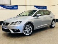 USED 2017 67 SEAT LEON 1.6 TDi SE Dynamic Technology Hatchback 5 Door Diesel Manual Euro 6 (s/s) (115 ps) ULEZ EURO 6 1 PREVIOUS OWNER