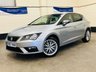 USED 2017 67 SEAT LEON 1.6 TDi SE Dynamic Technology Hatchback 5 Door Diesel Manual Euro 6 (s/s) (115 ps) ULEZ EURO 6 1 PREVIOUS OWNER