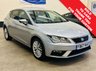 USED 2017 67 SEAT LEON 1.6 TDi SE Dynamic Technology Hatchback 5 Door Diesel Manual Euro 6 (s/s) (115 ps) ULEZ EURO 6 1 PREVIOUS OWNER