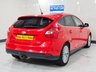 USED 2013 63 FORD FOCUS 1.6 TDCi Zetec Hatchback 5dr Diesel Manual Euro 5 (s/s) (115 ps) NATIONWIDE DELIVERY FROM &pound;99
