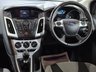 USED 2013 63 FORD FOCUS 1.6 TDCi Zetec Hatchback 5dr Diesel Manual Euro 5 (s/s) (115 ps) NATIONWIDE DELIVERY FROM &pound;99