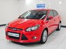 USED 2013 63 FORD FOCUS 1.6 TDCi Zetec Hatchback 5dr Diesel Manual Euro 5 (s/s) (115 ps) NATIONWIDE DELIVERY FROM &pound;99
