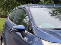 USED 2008 58 FORD FIESTA 1.25 Zetec Hatchback 3dr Petrol Manual (133 g/km, 81 bhp) 