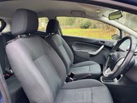 USED 2008 58 FORD FIESTA 1.25 Zetec Hatchback 3dr Petrol Manual (133 g/km, 81 bhp) 