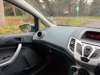USED 2008 58 FORD FIESTA 1.25 Zetec Hatchback 3dr Petrol Manual (133 g/km, 81 bhp) 