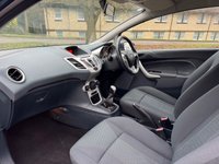USED 2008 58 FORD FIESTA 1.25 Zetec Hatchback 3dr Petrol Manual (133 g/km, 81 bhp) 