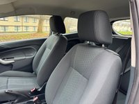 USED 2008 58 FORD FIESTA 1.25 Zetec Hatchback 3dr Petrol Manual (133 g/km, 81 bhp) 