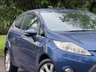USED 2008 58 FORD FIESTA 1.25 Zetec Hatchback 3dr Petrol Manual (133 g/km, 81 bhp) 