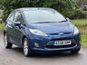 USED 2008 58 FORD FIESTA 1.25 Zetec Hatchback 3dr Petrol Manual (133 g/km, 81 bhp) 