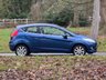 USED 2008 58 FORD FIESTA 1.25 Zetec Hatchback 3dr Petrol Manual (133 g/km, 81 bhp) 