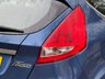 USED 2008 58 FORD FIESTA 1.25 Zetec Hatchback 3dr Petrol Manual (133 g/km, 81 bhp) 