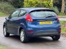 USED 2008 58 FORD FIESTA 1.25 Zetec Hatchback 3dr Petrol Manual (133 g/km, 81 bhp) 