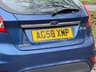 USED 2008 58 FORD FIESTA 1.25 Zetec Hatchback 3dr Petrol Manual (133 g/km, 81 bhp) 