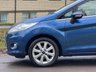 USED 2008 58 FORD FIESTA 1.25 Zetec Hatchback 3dr Petrol Manual (133 g/km, 81 bhp) 