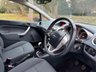USED 2008 58 FORD FIESTA 1.25 Zetec Hatchback 3dr Petrol Manual (133 g/km, 81 bhp) 