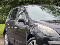 USED 2012 12 RENAULT SCENIC 1.6 VVT I-Music MPV 5dr Petrol Manual Euro 5 (110 ps) 