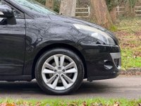 USED 2012 12 RENAULT SCENIC 1.6 VVT I-Music MPV 5dr Petrol Manual Euro 5 (110 ps) 
