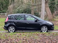 USED 2012 12 RENAULT SCENIC 1.6 VVT I-Music MPV 5dr Petrol Manual Euro 5 (110 ps) 