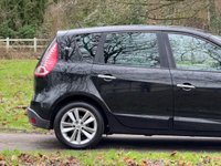 USED 2012 12 RENAULT SCENIC 1.6 VVT I-Music MPV 5dr Petrol Manual Euro 5 (110 ps) 