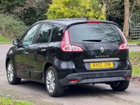 USED 2012 12 RENAULT SCENIC 1.6 VVT I-Music MPV 5dr Petrol Manual Euro 5 (110 ps) 