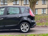 USED 2012 12 RENAULT SCENIC 1.6 VVT I-Music MPV 5dr Petrol Manual Euro 5 (110 ps) 