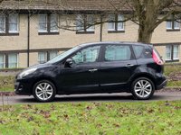 USED 2012 12 RENAULT SCENIC 1.6 VVT I-Music MPV 5dr Petrol Manual Euro 5 (110 ps) 