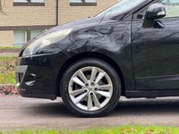 USED 2012 12 RENAULT SCENIC 1.6 VVT I-Music MPV 5dr Petrol Manual Euro 5 (110 ps) 