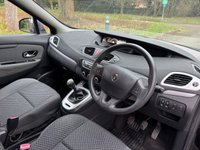 USED 2012 12 RENAULT SCENIC 1.6 VVT I-Music MPV 5dr Petrol Manual Euro 5 (110 ps) 