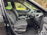 USED 2012 12 RENAULT SCENIC 1.6 VVT I-Music MPV 5dr Petrol Manual Euro 5 (110 ps) 