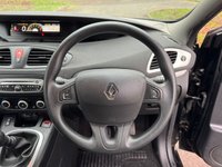 USED 2012 12 RENAULT SCENIC 1.6 VVT I-Music MPV 5dr Petrol Manual Euro 5 (110 ps) 