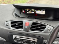 USED 2012 12 RENAULT SCENIC 1.6 VVT I-Music MPV 5dr Petrol Manual Euro 5 (110 ps) 