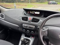 USED 2012 12 RENAULT SCENIC 1.6 VVT I-Music MPV 5dr Petrol Manual Euro 5 (110 ps) 