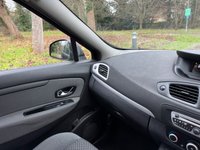 USED 2012 12 RENAULT SCENIC 1.6 VVT I-Music MPV 5dr Petrol Manual Euro 5 (110 ps) 