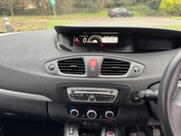 USED 2012 12 RENAULT SCENIC 1.6 VVT I-Music MPV 5dr Petrol Manual Euro 5 (110 ps) 