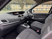 USED 2012 12 RENAULT SCENIC 1.6 VVT I-Music MPV 5dr Petrol Manual Euro 5 (110 ps) 