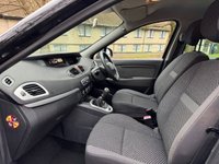 USED 2012 12 RENAULT SCENIC 1.6 VVT I-Music MPV 5dr Petrol Manual Euro 5 (110 ps) 