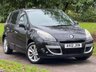 USED 2012 12 RENAULT SCENIC 1.6 VVT I-Music MPV 5dr Petrol Manual Euro 5 (110 ps) 