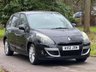 USED 2012 12 RENAULT SCENIC 1.6 VVT I-Music MPV 5dr Petrol Manual Euro 5 (110 ps) 