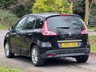 USED 2012 12 RENAULT SCENIC 1.6 VVT I-Music MPV 5dr Petrol Manual Euro 5 (110 ps) 