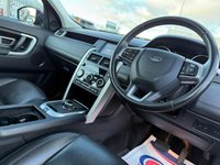 USED 2019 19 LAND ROVER DISCOVERY SPORT 2.0 TD4 HSE SUV 5dr Diesel Auto 4WD Euro 6 (s/s) (180 ps) A STUNNING ADDITION TO OUR EXTENSIVE DISCOVERY SPORT SELECTION+DIESEL+AUTOMATIC+ONLY 1 FORMER KEEPER+SERVICE HISTORY+FULL PANORAMIC GLASS ROOF+FULL LEATHER INTERIOR+SATELLITE NAVIGATION+PARK ASSIST+CLIMATE CONTROL+19 INCH ALLOY WHEELS+1 FULL YEARS MOT PRIOR TO COLLECTION+CALL NOW TO ARRANGE YOUR VIEWING!!!!!!!!!!!!!!!!!!!!!!!!!!!!!!!!!!!!