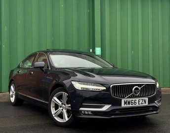 View our Volvo S90
