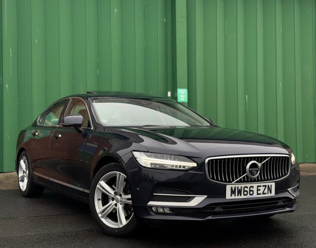 View our Volvo S90 2.0 D4 Inscription Saloon 4dr Diesel Auto Euro 6 (s/s) (190 ps)